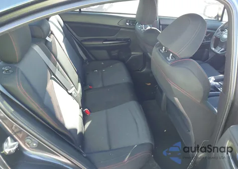 2019 Subaru Wrx Premium z USA, uszkodzony, nr VIN JF1VA1C68K9813048